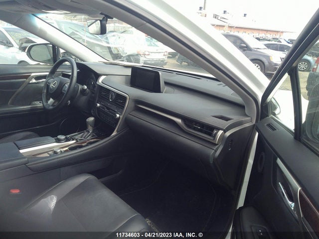 2T2BZMCA6GC044610 Lexus RX 350