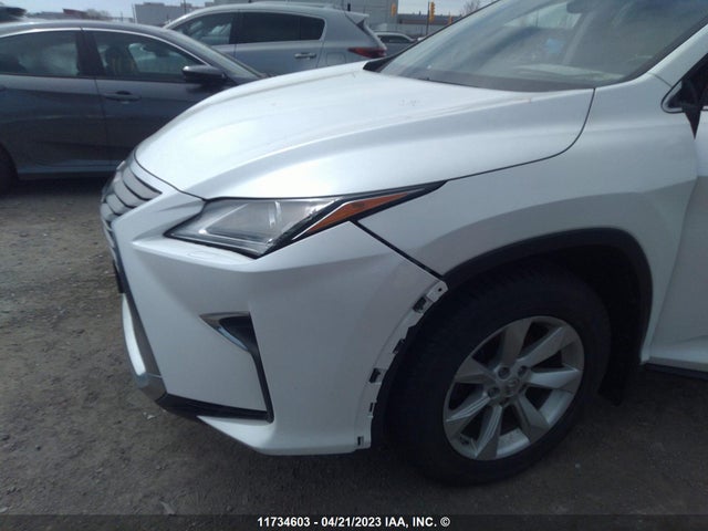 2T2BZMCA6GC044610 Lexus RX 350