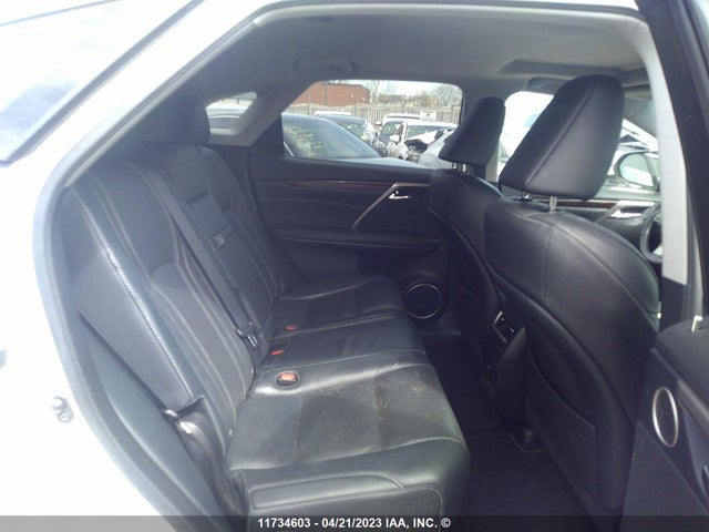 2T2BZMCA6GC044610 Lexus RX 350