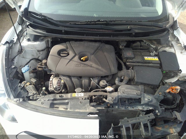 Hyundai Elantra Gt Gl 2015 KMHD25LH3FU250744 Image 11