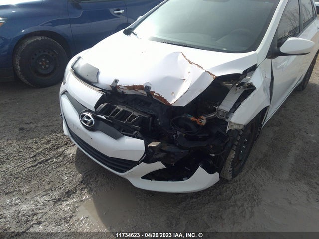 Hyundai Elantra Gt Gl 2015 KMHD25LH3FU250744 Image 7