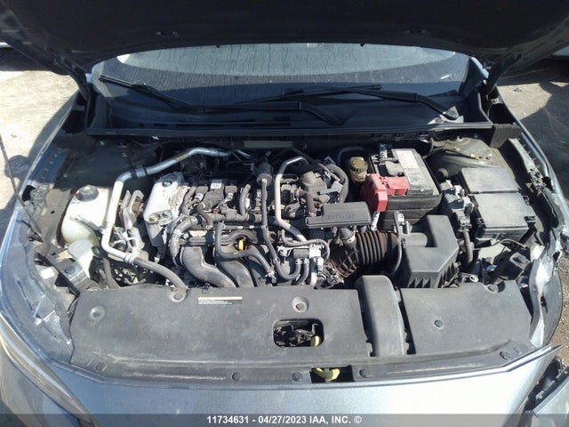 Nissan SENTRA SR 2021 3N1AB8DVXMY239198 Image 10