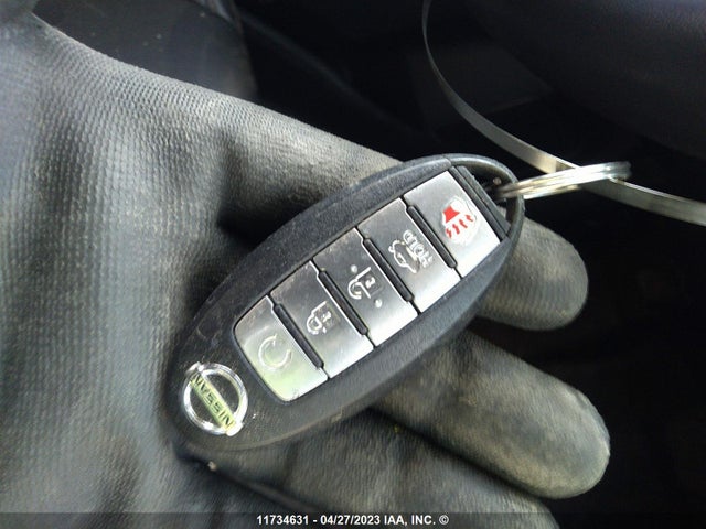 Nissan SENTRA SR 2021 3N1AB8DVXMY239198 Image 11