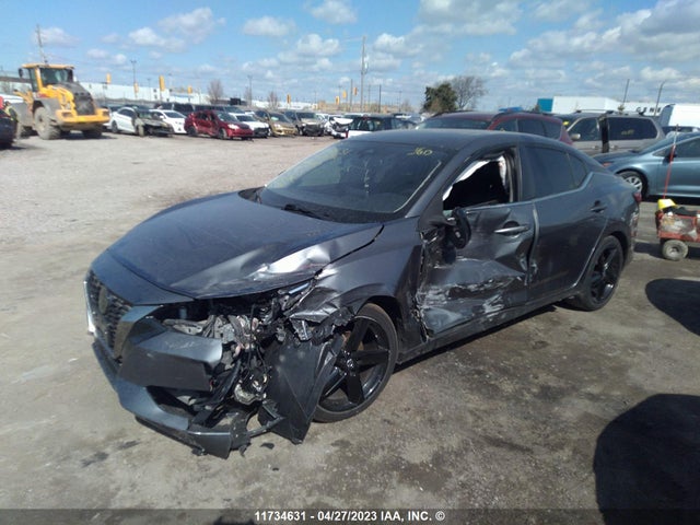 Nissan SENTRA SR 2021 3N1AB8DVXMY239198 Image 2