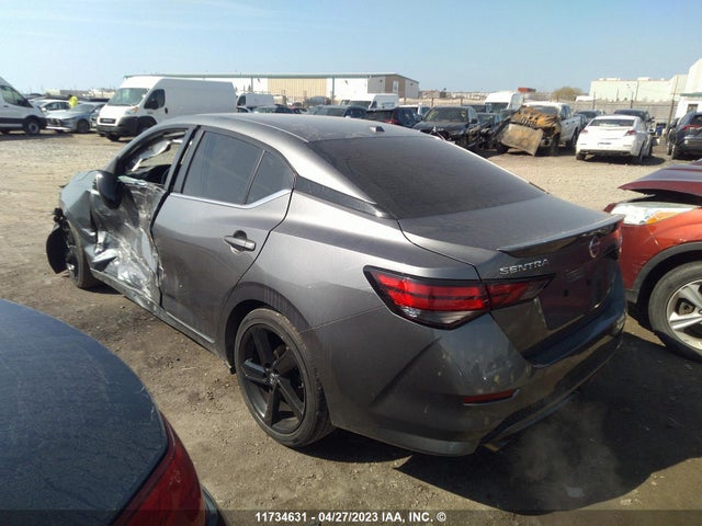 Nissan SENTRA SR 2021 3N1AB8DVXMY239198 Image 3