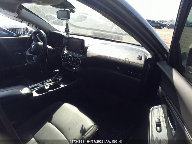 Nissan SENTRA SR 2021 3N1AB8DVXMY239198 Image 5