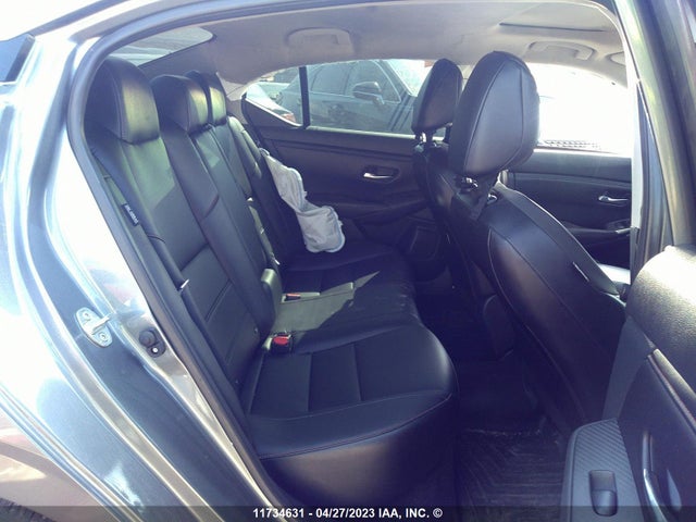 Nissan SENTRA SR 2021 3N1AB8DVXMY239198 Image 8