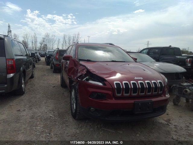 1C4PJLCB1GW230891 auction archive image