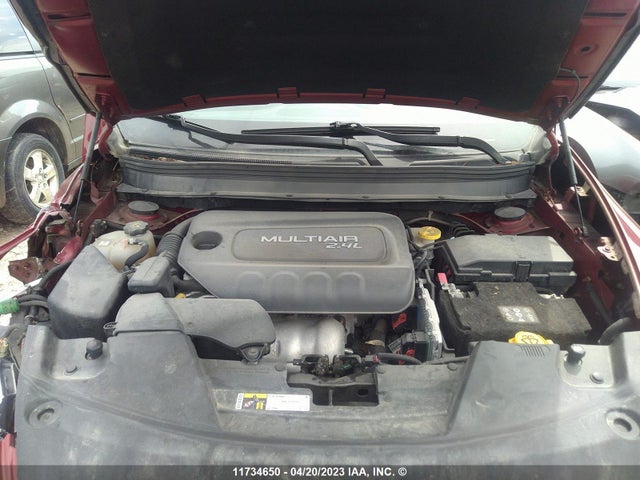 1C4PJLCB1GW230891 Jeep Cherokee Latitude