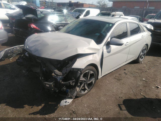 Hyundai Elantra Ultimate 2021 KMHLN4AG9MU181174 Image 2