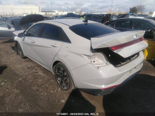 Hyundai Elantra Ultimate 2021 KMHLN4AG9MU181174 Image 3