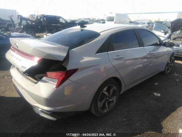 Hyundai Elantra Ultimate 2021 KMHLN4AG9MU181174 Image 4