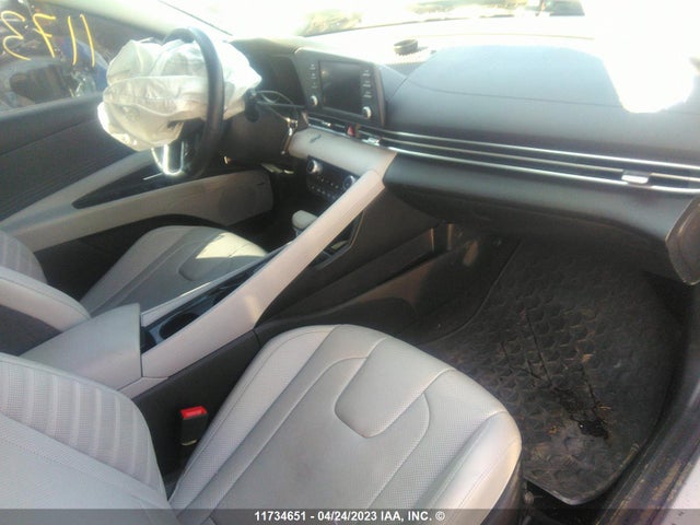 Hyundai Elantra Ultimate 2021 KMHLN4AG9MU181174 Image 5