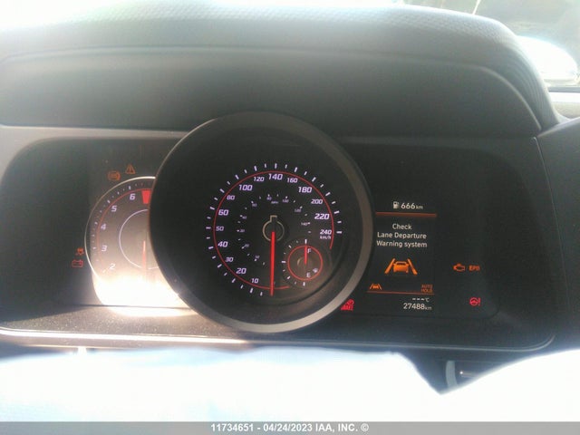 Hyundai Elantra Ultimate 2021 KMHLN4AG9MU181174 Image 7