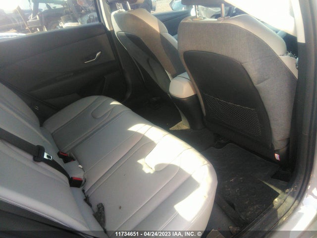 Hyundai Elantra Ultimate 2021 KMHLN4AG9MU181174 Image 8
