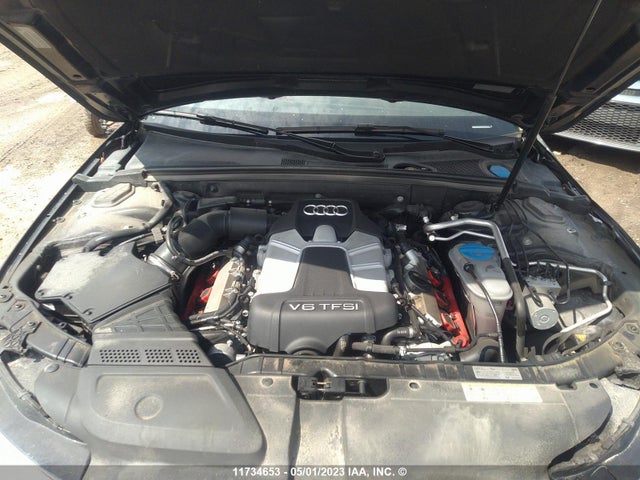 WAUFGCFL3GA001122 Audi S4 Technik Plus