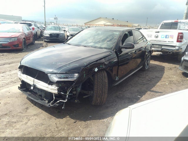WAUFGCFL3GA001122 Audi S4 Technik Plus