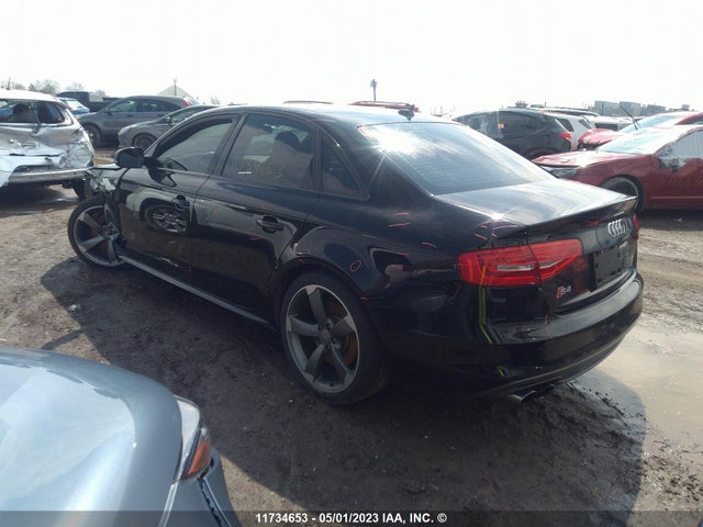 WAUFGCFL3GA001122 Audi S4 Technik Plus