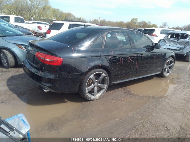 WAUFGCFL3GA001122 Audi S4 Technik Plus