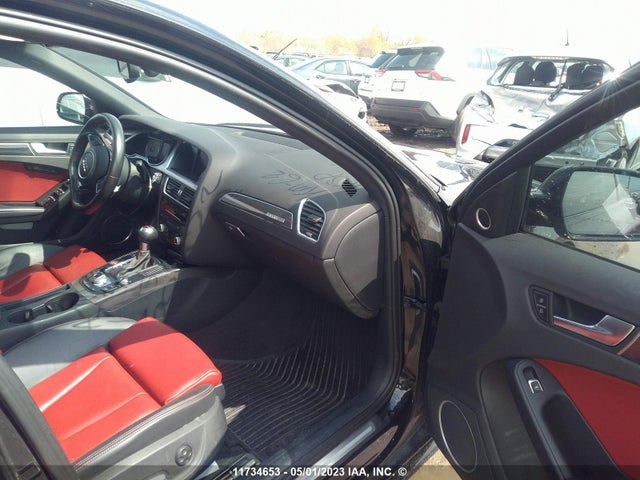 WAUFGCFL3GA001122 Audi S4 Technik Plus