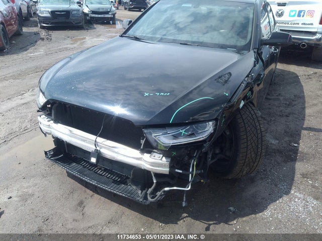 WAUFGCFL3GA001122 Audi S4 Technik Plus
