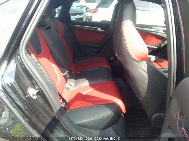 WAUFGCFL3GA001122 Audi S4 Technik Plus