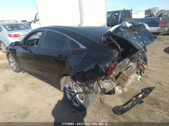Honda Civic Lx 2017 2HGFC2F50HH024694 Image 5