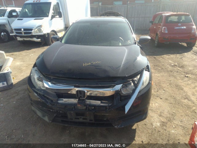 Honda Civic Lx 2017 2HGFC2F50HH024694 Image 8