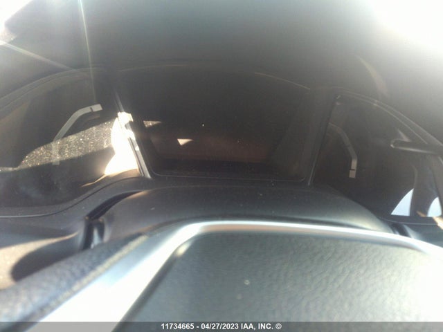 Honda Civic Lx 2017 2HGFC2F50HH024694 Image 9