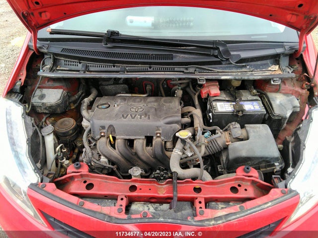 Toyota Yaris 2014 VNKKTUD36EA004185 Image 11