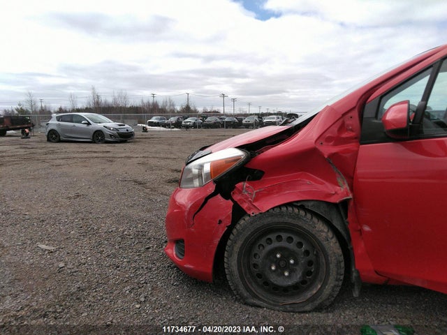 Toyota Yaris 2014 VNKKTUD36EA004185 Image 7