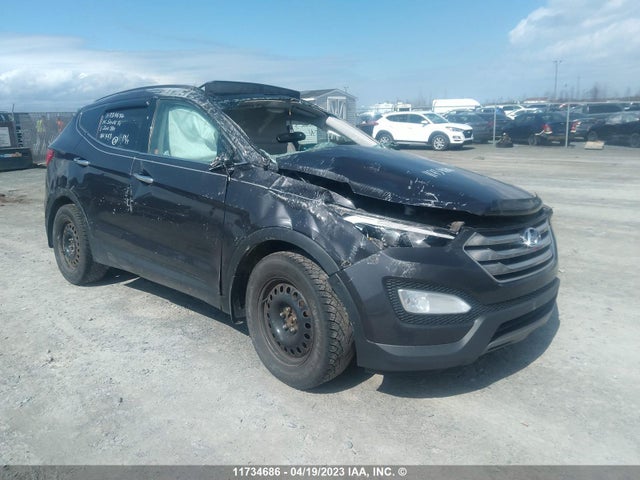 Hyundai Santa Fe Sport Limited 2015 5XYZUDLA0FG260344 main image