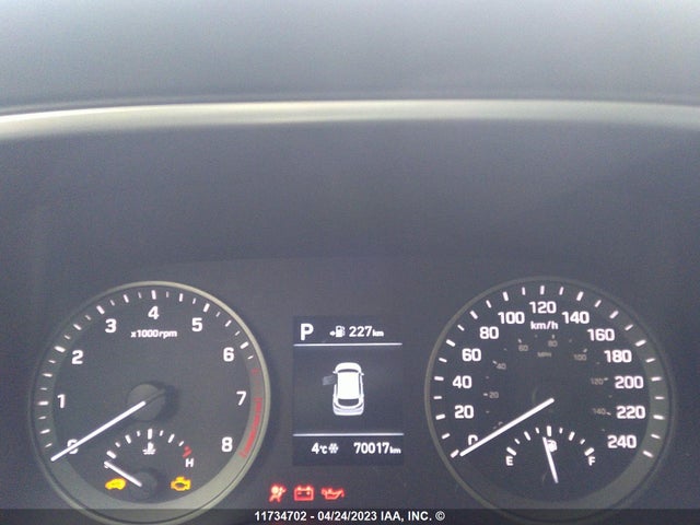 Hyundai Tucson Preferred 2020 KM8J3CA4XLU225243 Image 8