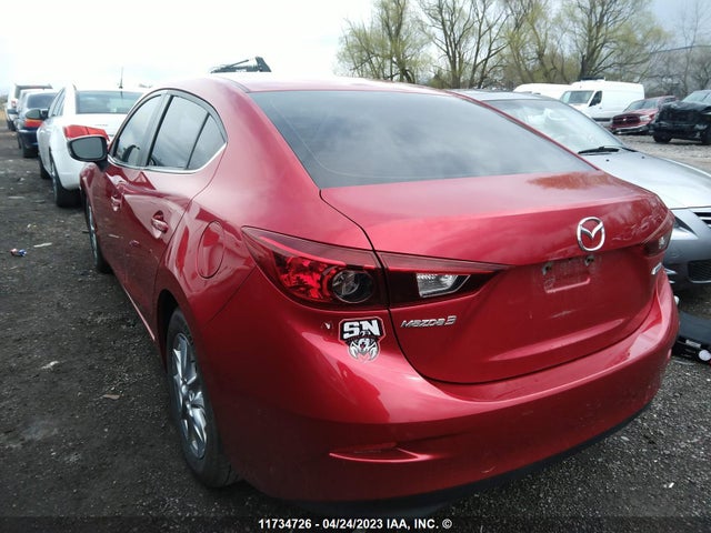Mazda Mazda3 Gs 2016 3MZBM1V72GM275303 Image 4