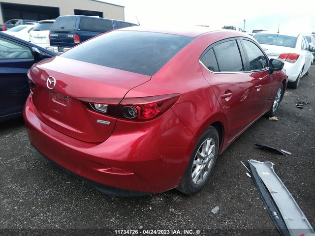 Mazda Mazda3 Gs 2016 3MZBM1V72GM275303 Image 5