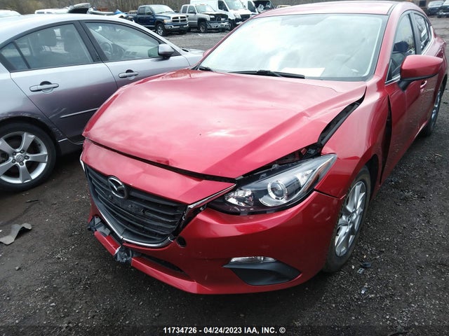 Mazda Mazda3 Gs 2016 3MZBM1V72GM275303 Image 7