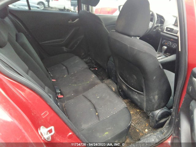 Mazda Mazda3 Gs 2016 3MZBM1V72GM275303 Image 9