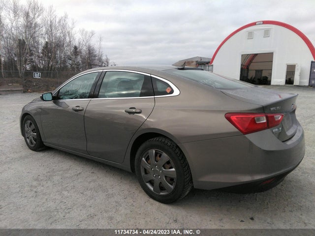 Chevrolet MALIBU LT 2018 1G1ZD5ST8JF122287 Image 5