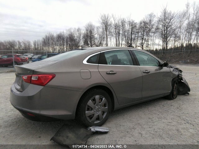 Chevrolet MALIBU LT 2018 1G1ZD5ST8JF122287 Image 6