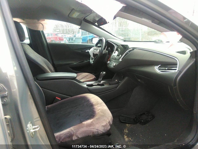 Chevrolet MALIBU LT 2018 1G1ZD5ST8JF122287 Image 7