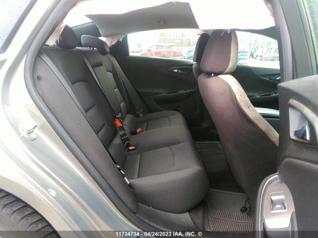 Chevrolet MALIBU LT 2018 1G1ZD5ST8JF122287 Image 10