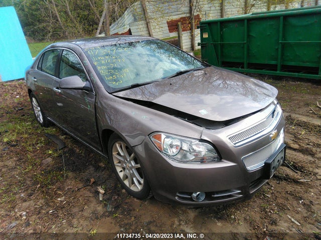 Aukcja sprzedaży 2011 Chevrolet Malibu Ltz, vin: 1G1ZE5EU6BF212699, numer aukcji: 11734735