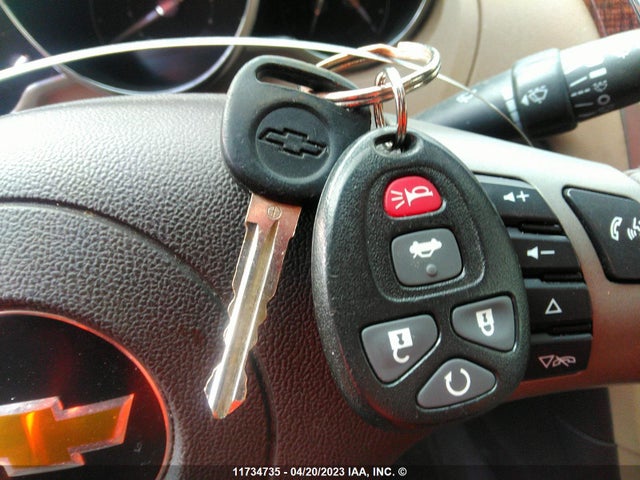 Aukcja sprzedaży 2011 Chevrolet Malibu Ltz, vin: 1G1ZE5EU6BF212699, numer aukcji: 11734735