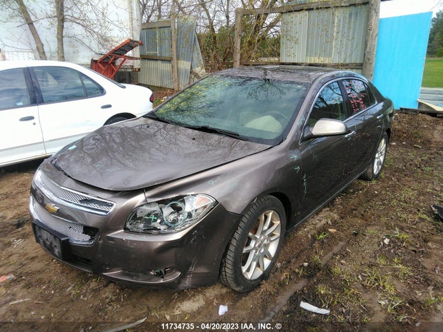 Aukcja sprzedaży 2011 Chevrolet Malibu Ltz, vin: 1G1ZE5EU6BF212699, numer aukcji: 11734735
