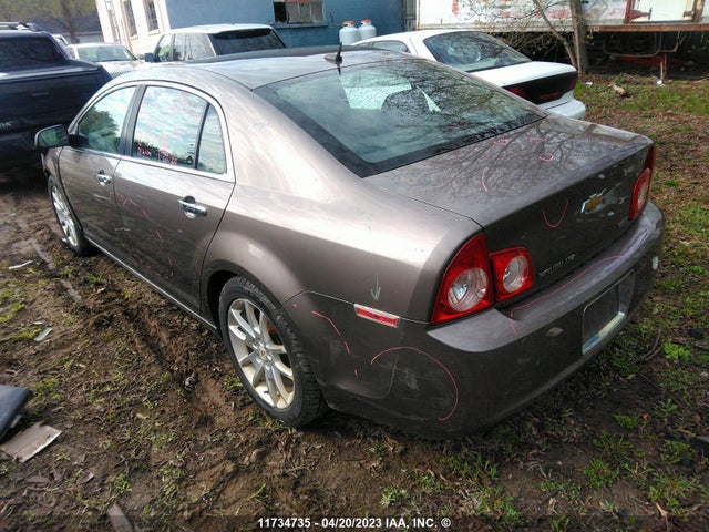 Aukcja sprzedaży 2011 Chevrolet Malibu Ltz, vin: 1G1ZE5EU6BF212699, numer aukcji: 11734735