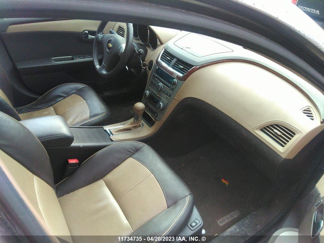 Aukcja sprzedaży 2011 Chevrolet Malibu Ltz, vin: 1G1ZE5EU6BF212699, numer aukcji: 11734735