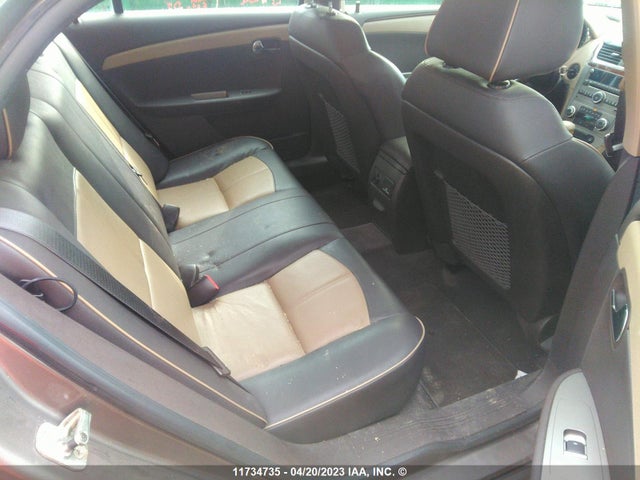 Aukcja sprzedaży 2011 Chevrolet Malibu Ltz, vin: 1G1ZE5EU6BF212699, numer aukcji: 11734735
