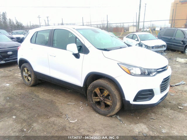 2019 3GNCJNSB1KL153991 main image
