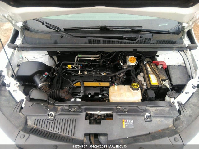 Chevrolet TRAX LS 2019 3GNCJNSB1KL153991 Image 11