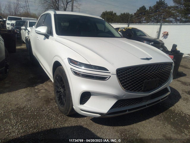 Genesis Gv70 2.5t Advanced 2023 KMUMADTB3PU092529 Image 1